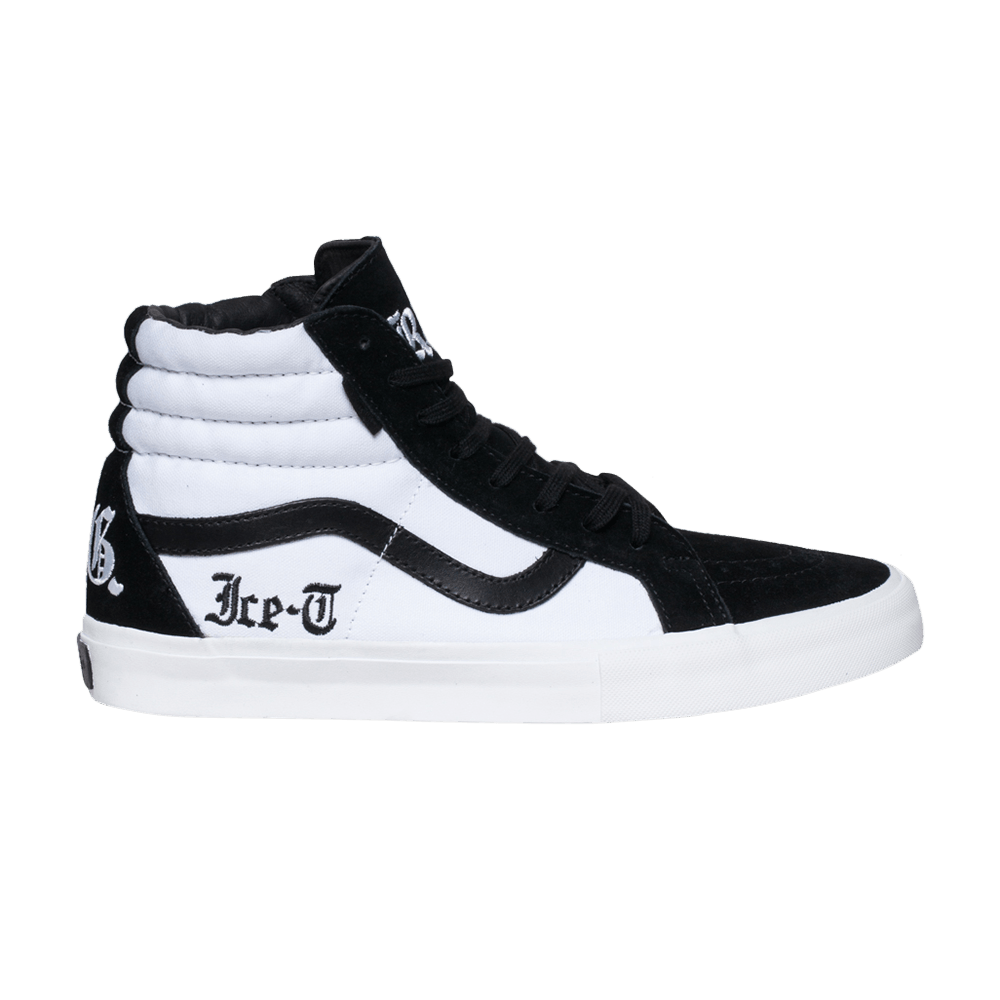 Кроссовки Vans Ice-T x SK8-Hi 'Rhyme Pack'