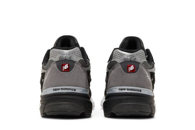 Кроссовки DTLR x New Balance 990v3 Made in USA 'GR3YSCALE'