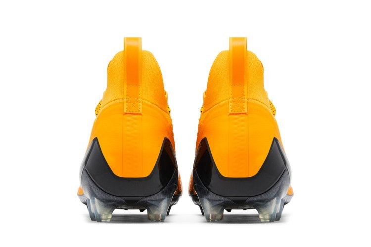 Кроссовки Adidas Adizero Primeknit Cleats 'Collegiate Gold'