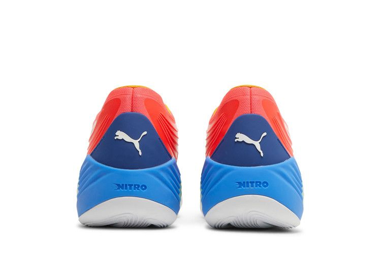 Кроссовки Puma Fusion Nitro 'Sunblaze'
