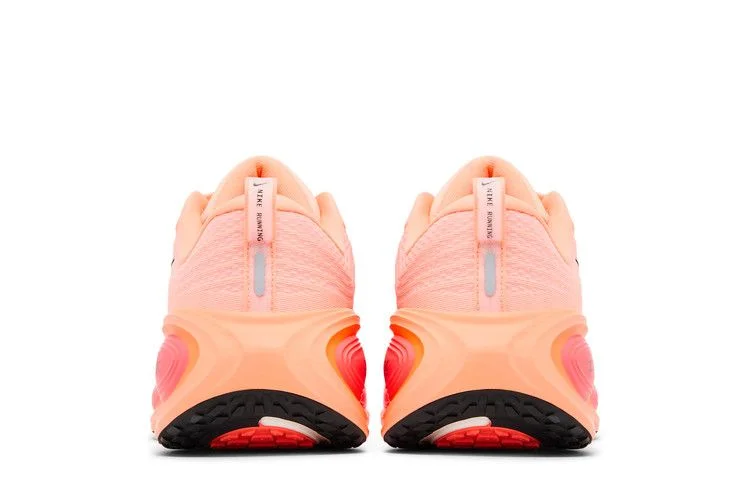 Кроссовки Nike Vomero Plus 'Orange Pulse'