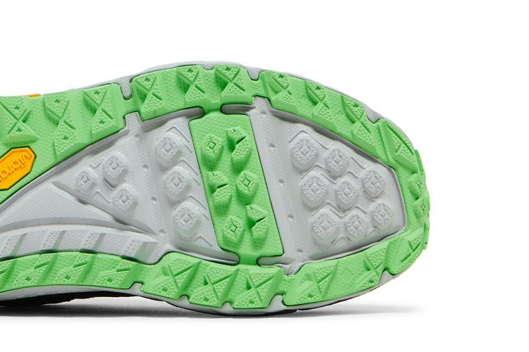 Кроссовки HOKA Tor Ultra Low GORE-TEX 'Black Zest'