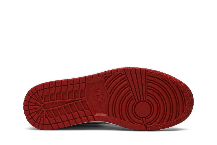 Кроссовки CLOT x Air Jordan 1 Mid 'Fearless'
