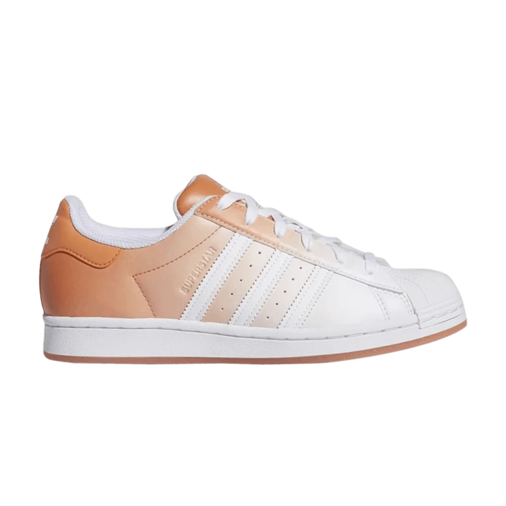 Кроссовки Adidas Wmns Superstar 'Gradient Copper'