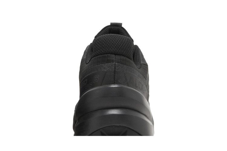 Кроссовки Salomon Speedcross 6 GORE-TEX 'Black Phantom'