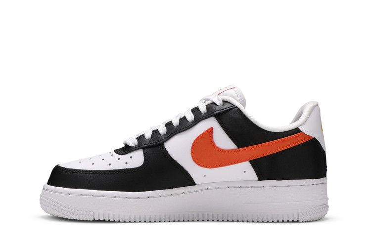 Кроссовки Nike Wmns Air Force 1 '07 'Satin Swoosh'