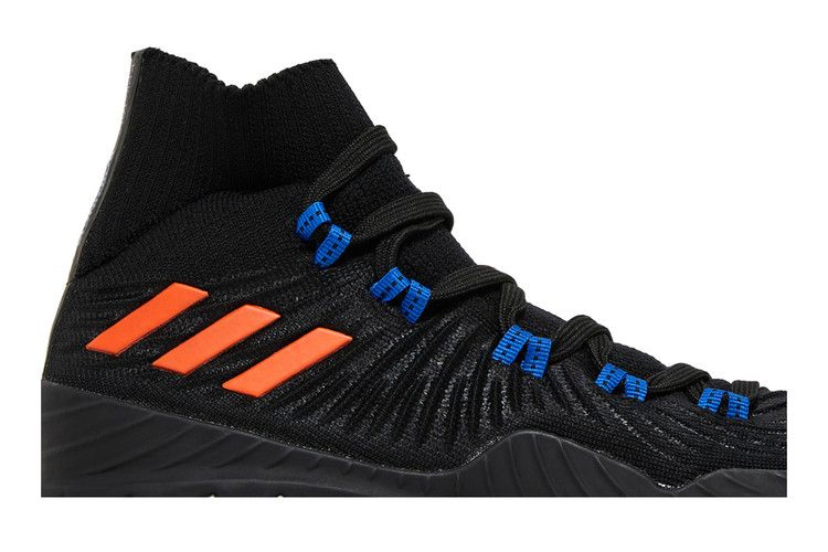 Кроссовки Adidas Crazy Explosive 2017 Primeknit 'Kristaps Porzingis' PE