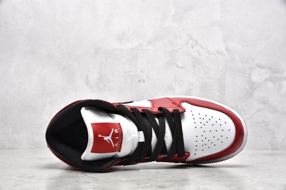 Кроссовки Air Jordan 1 Mid GS Chicago 2020