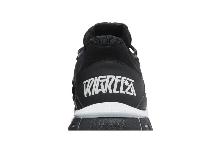 Кроссовки Versace Trigreca 'Black White'