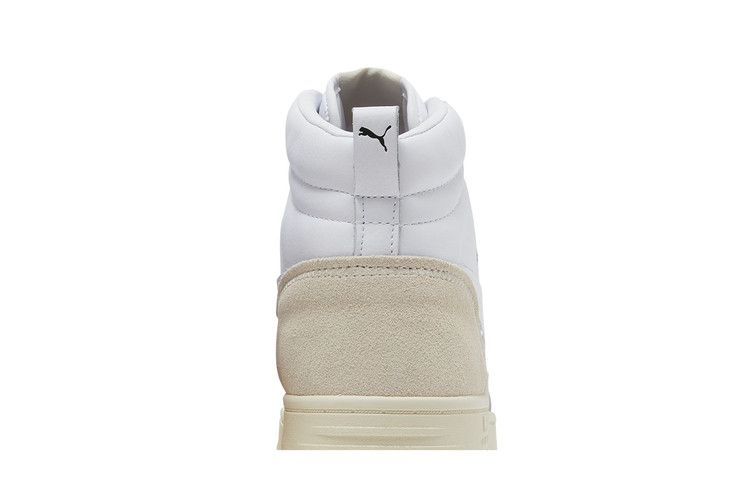 Кроссовки AMI x Puma Slipstream Mid 'White Pristine'