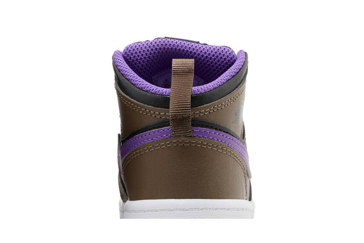Кроссовки Air Jordan 1 Mid TD 'Palomino'