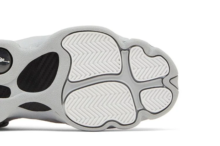 Кроссовки Air Jordan 6 Rings GS 'Wolf Grey'
