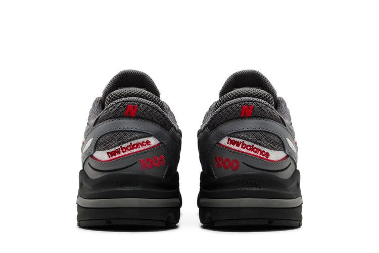 Кроссовки New Balance 1000 'Grey Red' JD Exclusive