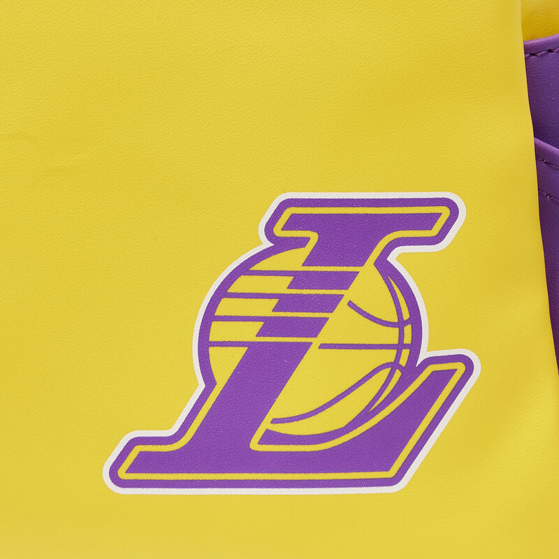 Рюкзак NBA Los Angeles Lakers Patch Icons Mini Backpack