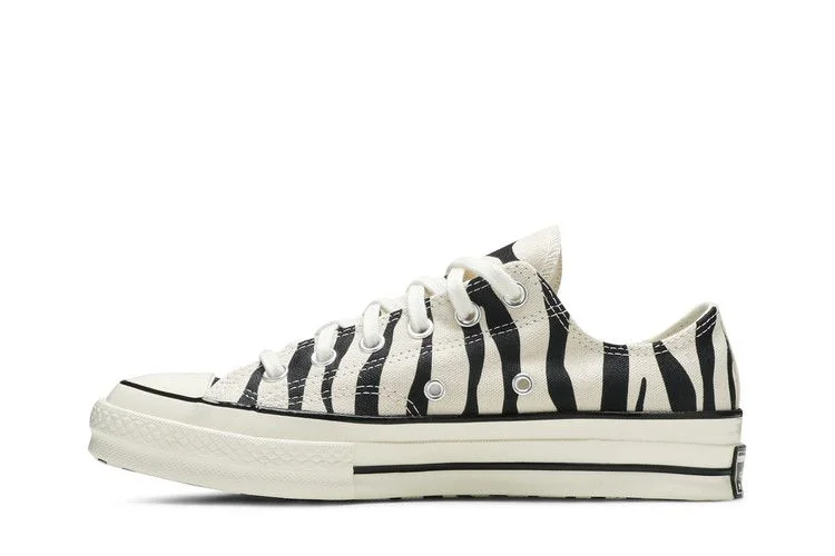 Krossovki-Converse-Chuck-70-Low-Archival-Zebra-Print-2