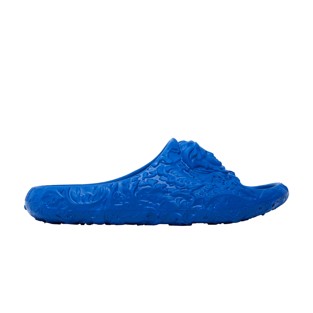 Versace Dimension Pool Slide 'Royal Blue'