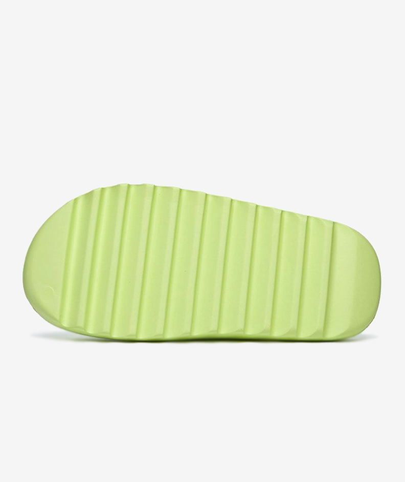 adidas-Yeezy-Slide-Glow-Green-5