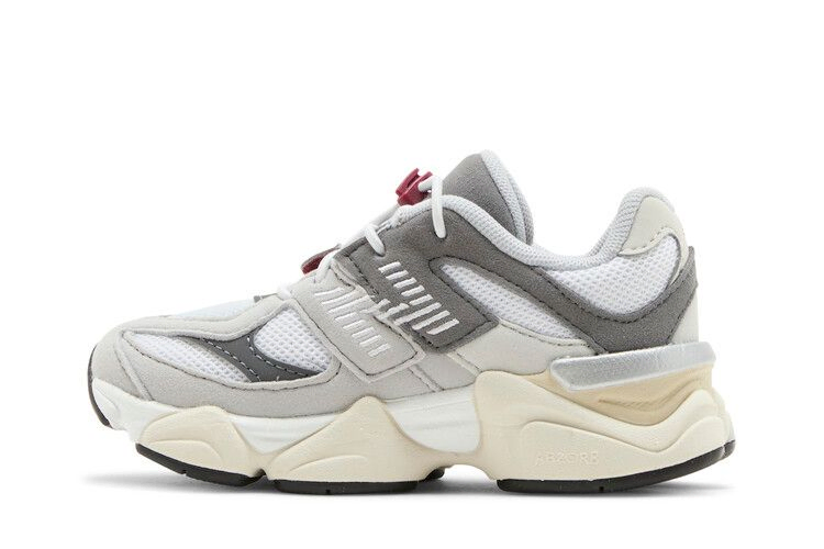 Кроссовки New Balance 9060 Toddler 'Raincloud'