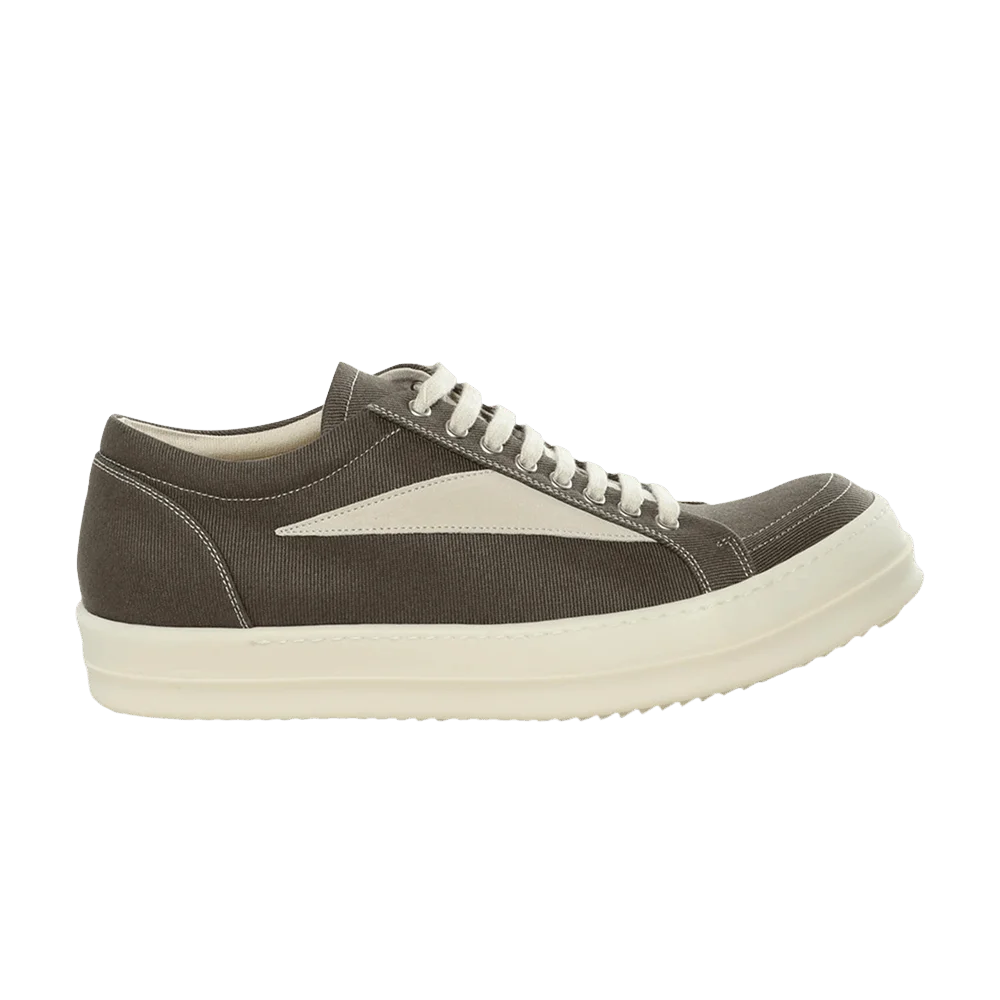 Кроссовки Rick Owens DRKSHDW Vintage Sneaker 'Dust Milk'