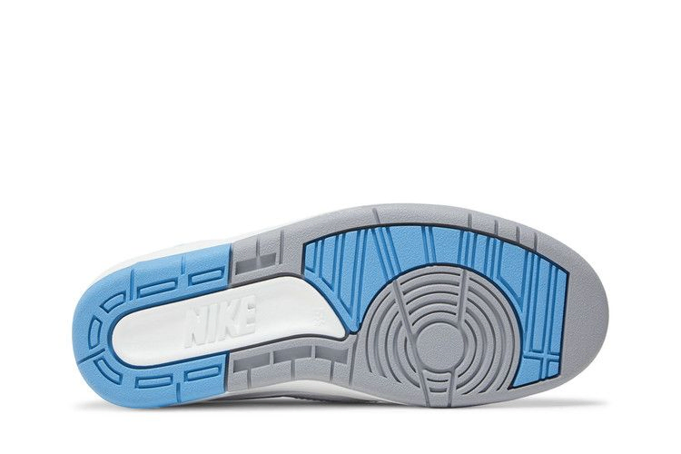 Кроссовки Air Jordan 2 Retro Low GS 'UNC'