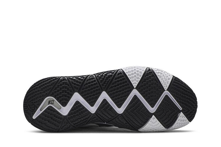 Кроссовки Nike Kyrie 4 'Black'