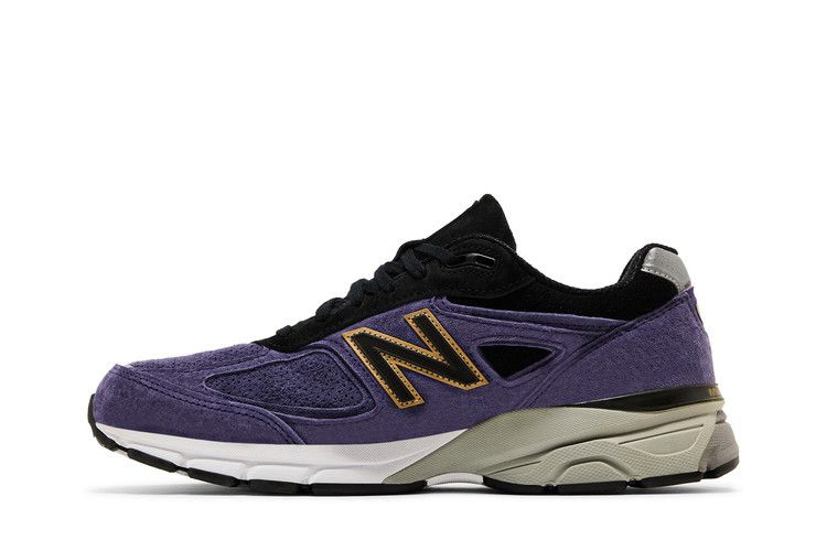 Кроссовки New Balance 990v4 Made In USA 'Wild Indigo'