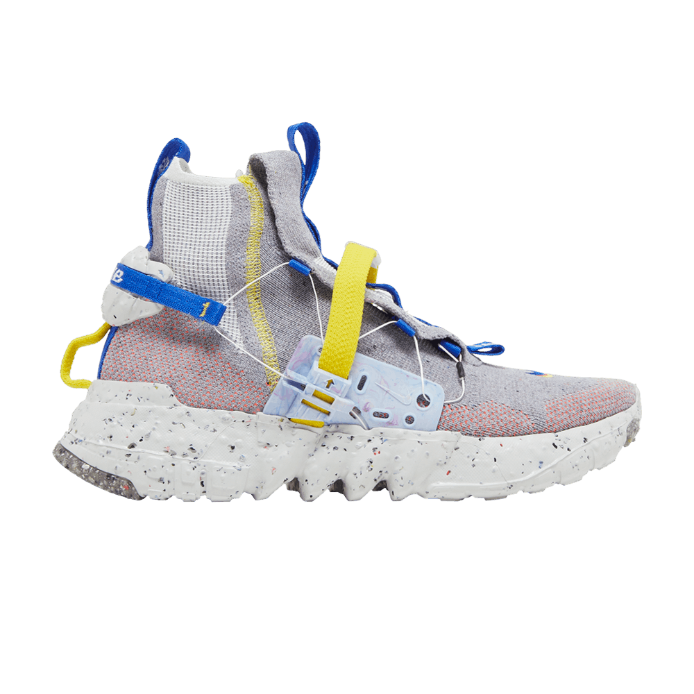 Кроссовки Nike Space Hippie 03 'Racer Blue'