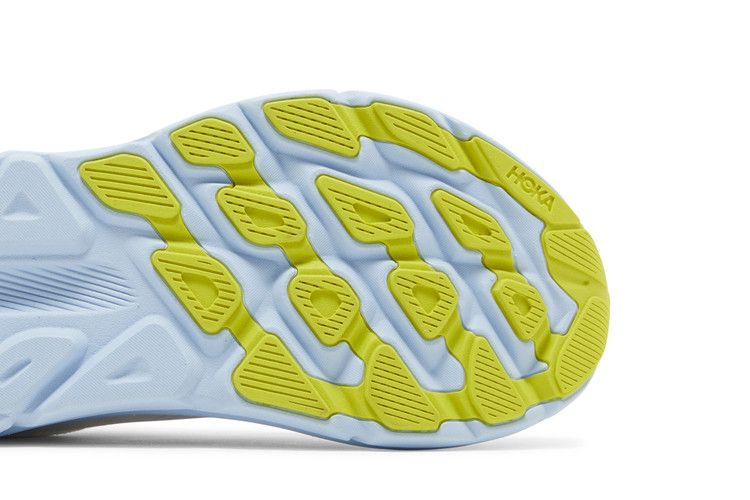 Кроссовки HOKA Wmns Clifton 9 Wide 'Nimbus Cloud Ice Blue'
