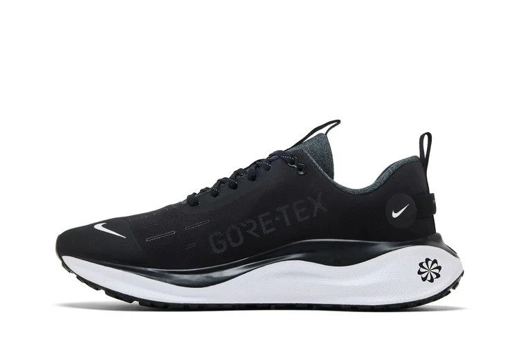 Кроссовки Nike ReactX Infinity Run 4 GORE-TEX 'Black White'