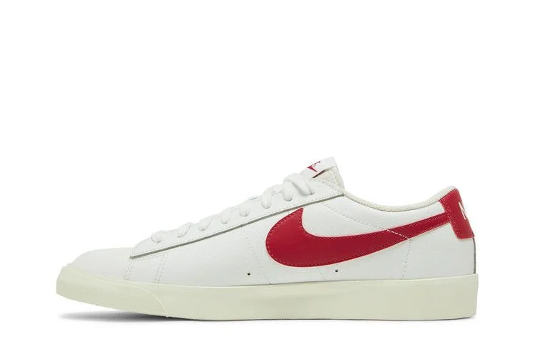 Кроссовки Nike Blazer Low 'University Red'