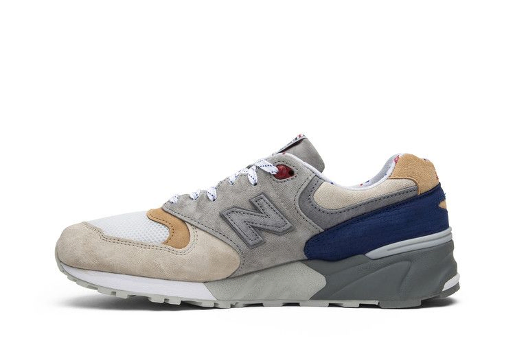 Кроссовки Concepts x New Balance 999 Made in USA 'Hyannis Blue’