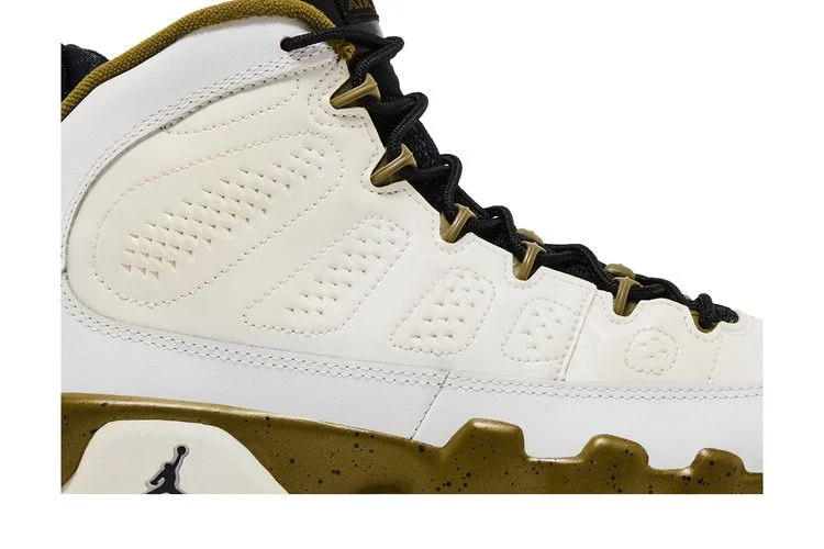 Кроссовки Air Jordan 9 Retro BG 'Statue'