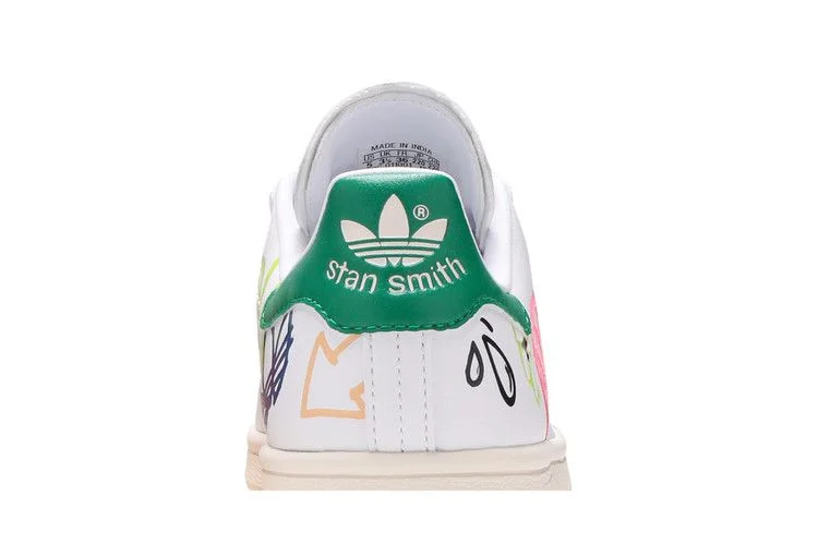 Кроссовки adidas Wmns Stan Smith 'Large Doodles'