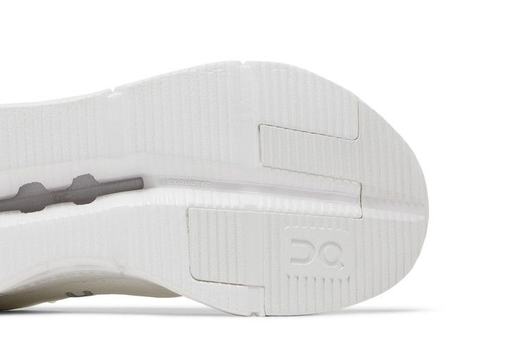 Кроссовки ON Cloudnova 'All White'