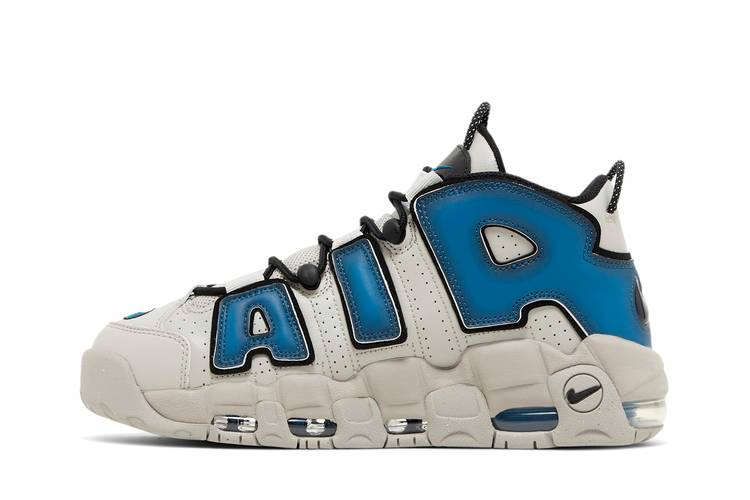 Кроссовки Nike Air More Uptempo '96 'Industrial Blue'