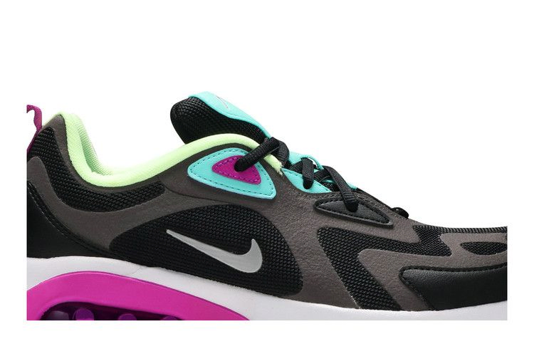 Кроссовки Nike Air Max 200 GS 'Thunder Grey Aurora'