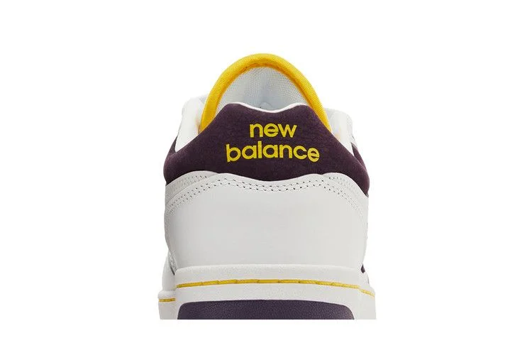 Кроссовки New Balance Numeric 480 'Eighties Pack - Lakers'