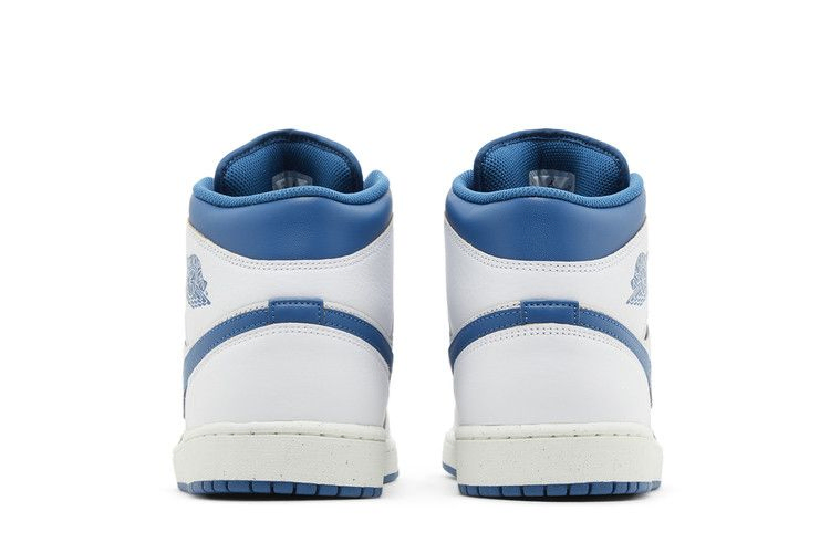 Кроссовки Air Jordan 1 Mid 'Industrial Blue'