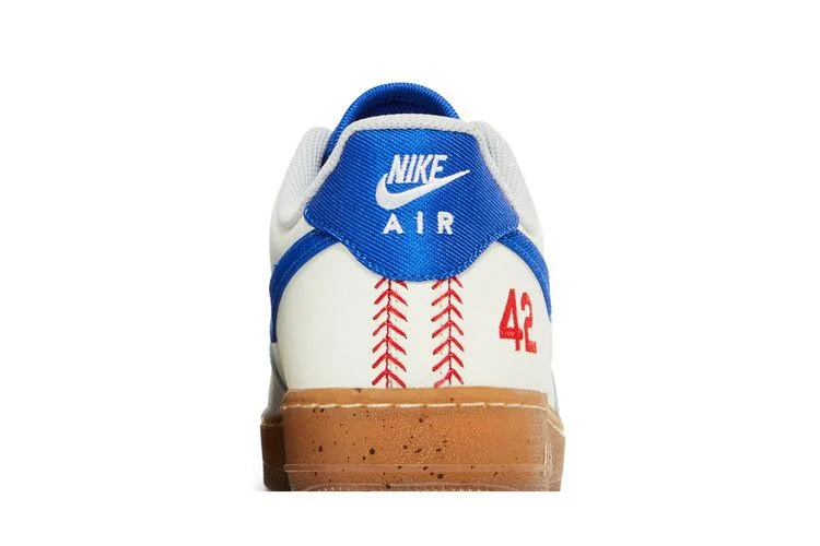 Кроссовки Nike Air Force 1 Low 'Jackie Robinson'