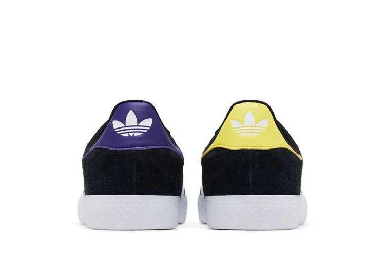 Кроссовки Adidas Gazelle ADV 'Black White'