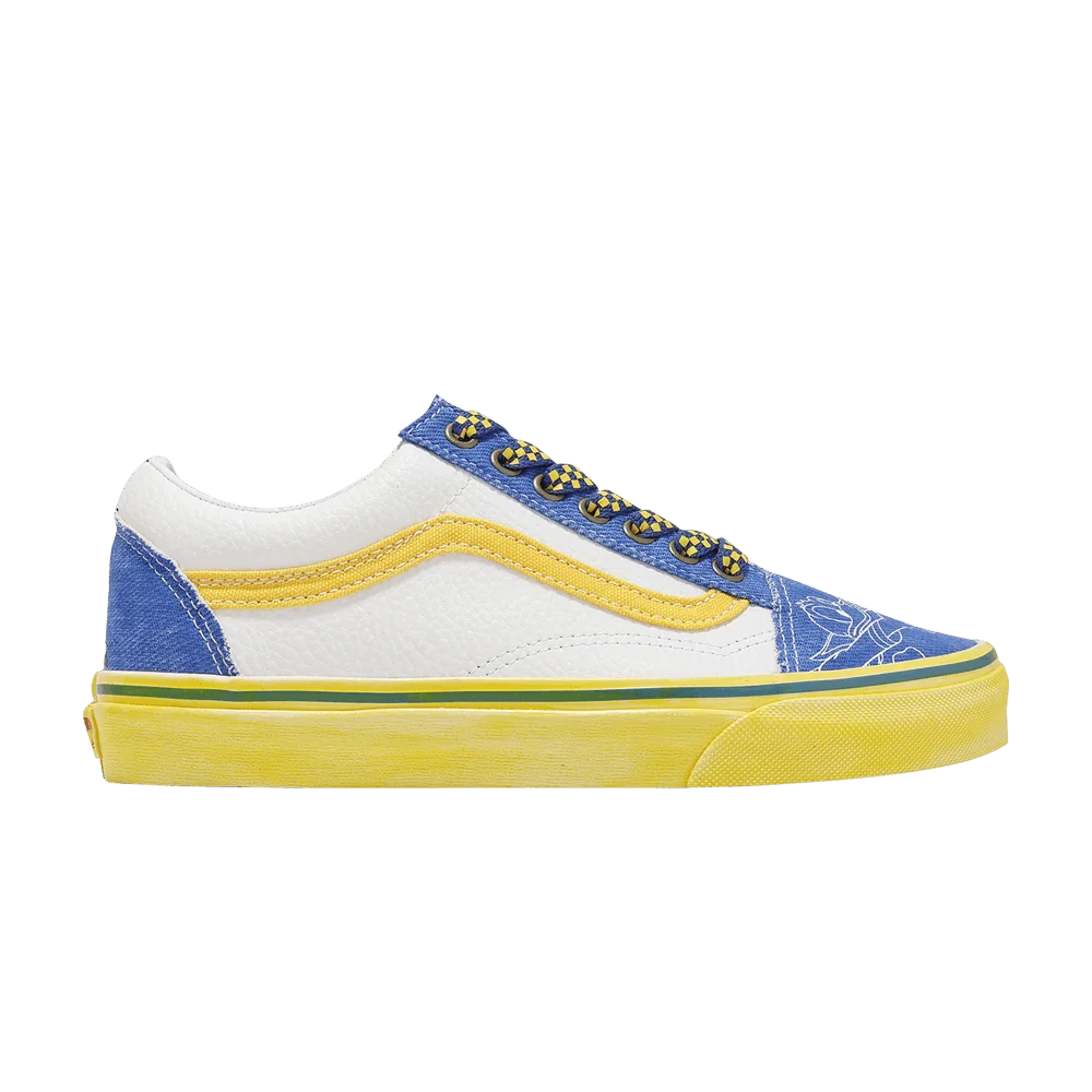 Disney-x-Vans-Old-Skool-100th-Anniversary-Donald-Duck