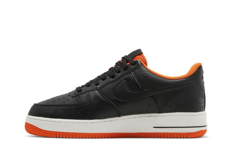 Кроссовки Nike Air Force 1 '07 Premium 'Halloween'