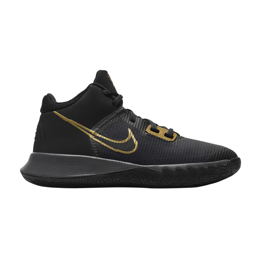 Krossovki-Nike-Kyrie-Flytrap-4-GS-Black-Metallic-Gold