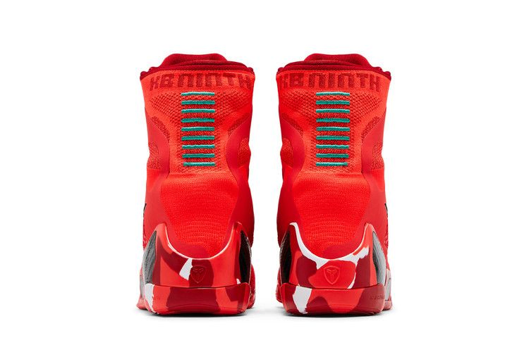 Кроссовки Nike Kobe 9 Elite Protro 'Christmas' 2024