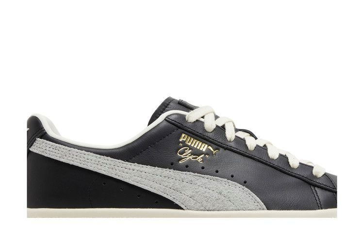 Кроссовки Puma Clyde Base 'Black Frosted Ivory'