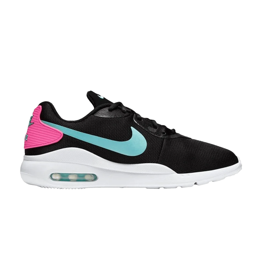 Krossovki-Nike-Wmns-Air-Max-Oketo-Black-Aurora-Pink