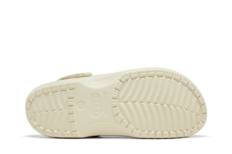 Кроссовки Crocs Jurassic World x Classic Clog 'Bone'