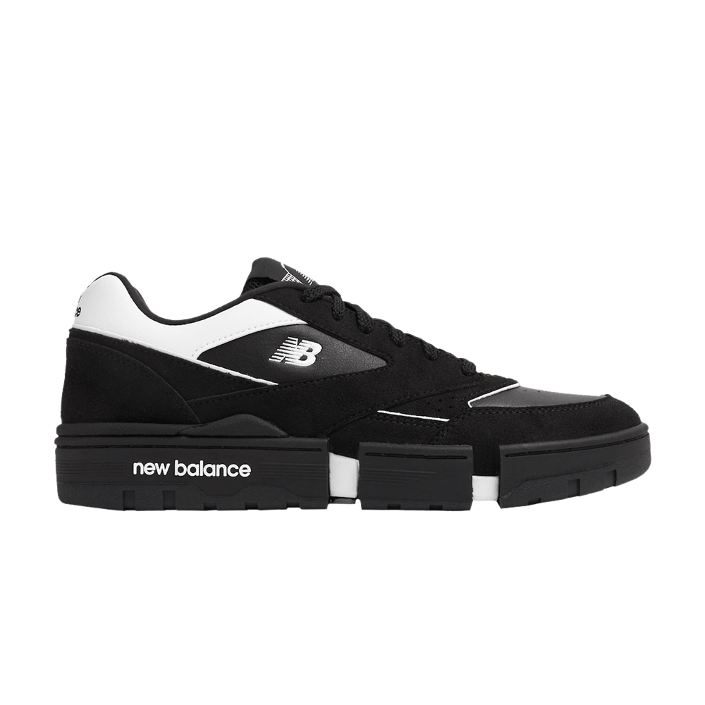 Кроссовки MSFTSrep x New Balance 0.01 'Black'
