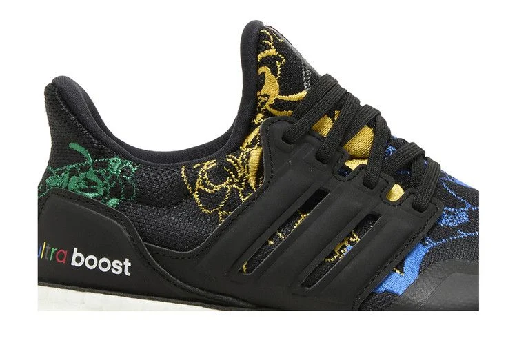 Кроссовки adidas UltraBoost DNA J 'Sport Goofy Pack - Black'