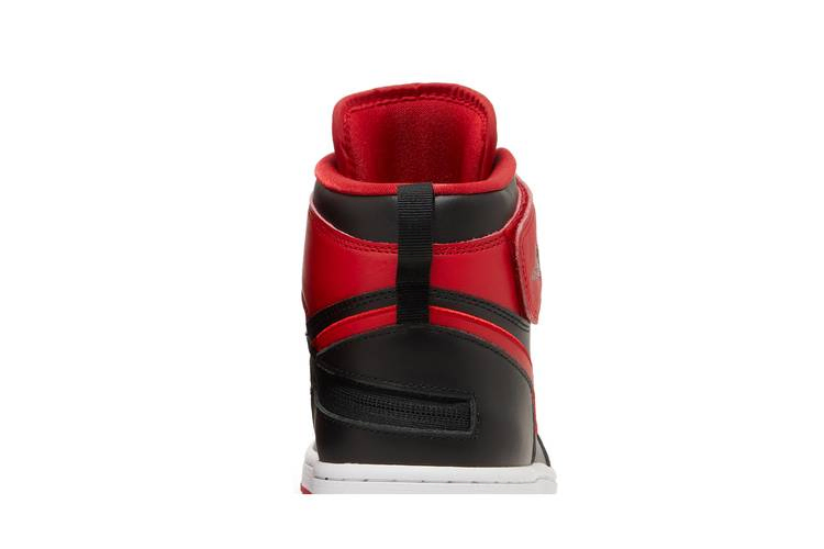 Кроссовки Air Jordan 1 High FlyEase 'Bred'